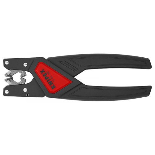 Знімач ізоляції KNIPEX для видалення ізоляції з плоских кабелів 12 64 180 (12 64 180)