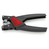Знімач ізоляції KNIPEX для видалення ізоляції з плоских кабелів 12 64 180 (12 64 180) - Зображення 1