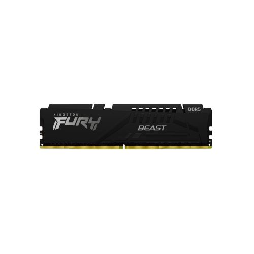 Модуль памяти для компьютера DDR5 8GB 5600 MHz Beast AM5 Black Fury (KF556C36BBE-8)
