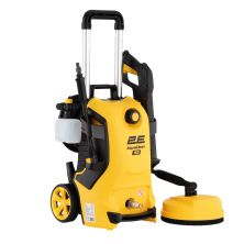 Мойка высокого давления 2E AquaClean 150plus 2000Вт, 150бар, 450л/час, шланг 8м, щетка патио (2E-HPW2015PB)