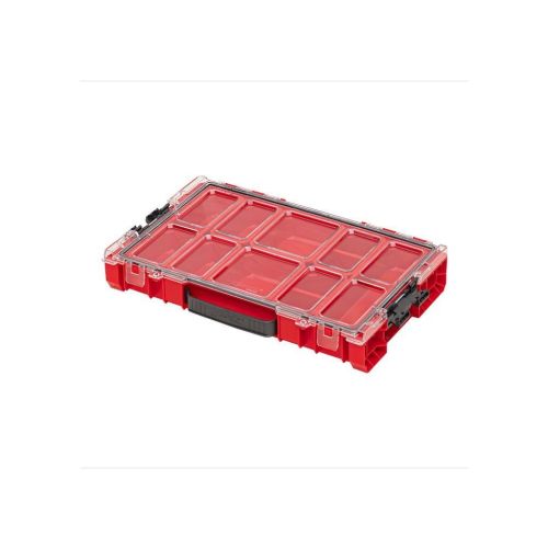 Ящик для инструментов QBRICK SYSTEM PRO Organizer 100 Red, 18, 45029679, ORGQPRO100CZEPG001 (ORGQPRO100CZEPG003)