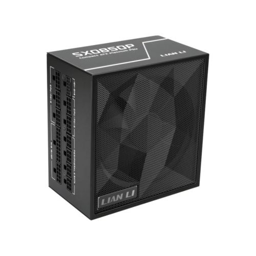 Блок питания Lian Li 850W SX0850P Black (G9P.SX0850P.B000.EU)