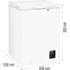 Морозильна скриня Gorenje FH15E6W5 - Зображення 3