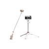 Штатив Ulanzi Vijim Multi-functional Mini Tripod White (2503A) - Зображення 1