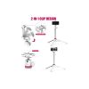 Штатив Ulanzi Vijim Multi-functional Mini Tripod White (2503A) - Зображення 2