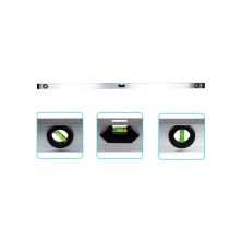 Рівень Alloid 150см, 3 капсули, 2 ручки (LD-02150)
