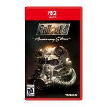 Игра Nintendo Fallout 4 Anniversary Edition, код (1199007)