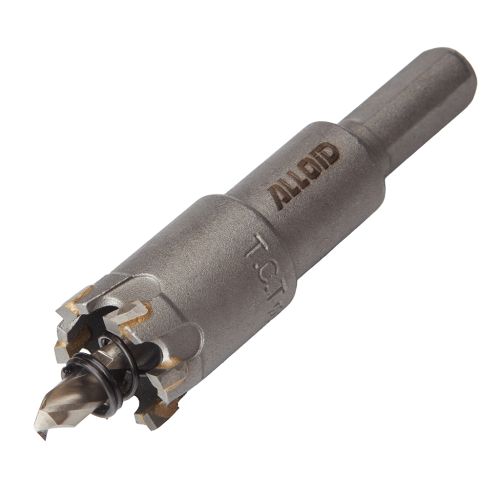 Свердло Alloid Base, корончате, твердосплавне, по металу, 20мм (TS-10020)