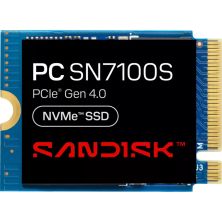 Накопитель SSD M.2 2230 256GB SanDisk (SDFPTSK-256G)
