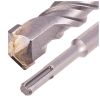 Бур Alloid по бетону, SDS-plus, S4, 8260мм (FH-08260) - Зображення 1