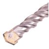 Бур Alloid по бетону, SDS-plus, S4, 8260мм (FH-08260) - Зображення 2