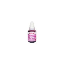 Чернила WWM Epson L8050/L18050 140г Light Magenta KeyLock (E108LM)