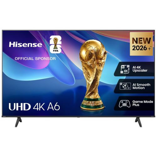 Телевізор Hisense 65A6S
