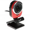 Веб-камера Genius QCam 6000 Full HD Red (32200002401) - Изображение 1