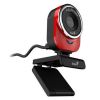 Веб-камера Genius QCam 6000 Full HD Red (32200002401) - Изображение 2