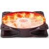 Кулер для корпуса Frime Iris LED Fan 15LED Orange (FLF-HB120O15) - Изображение 1