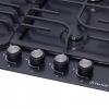 Варочная поверхность Perfelli HGM 61664 BL - Изображение 3