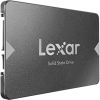 Накопитель SSD 2.5 128GB NS100 Lexar (LNS100-128RB) - Изображение 1