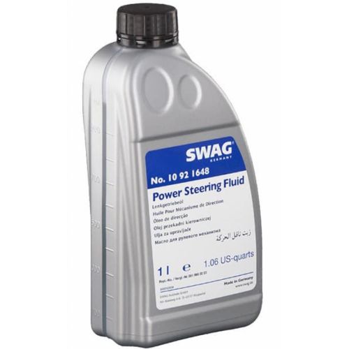 Гідравлічна олива Swag POWER STEERING FLUID 10921648 1л (SW 10921648)