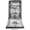 Посудомийна машина Samsung DW50R4050BB/WT - Зображення 1