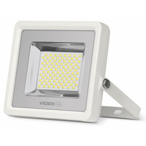 Прожектор Videx LED PREMIUM 50W 5000K 220V White (VL-F505W)