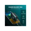 Зарядний пристрій Ugreen CD137 20W Type-C PD Charger (Black) (10191) - Зображення 1