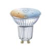 Розумна лампочка Osram LEDVANCE LEDSmart +WiFi PAR16 5W 2700 ... 6500K GU10 діміруе (4058075485679) - Зображення 1