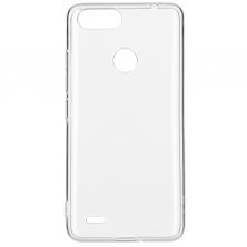 Чехол для мобильного телефона 2E Basic TECNO POP 2F (B1G), Crystal , Transparent (2E-TC-POP2F-OCCR-TR)
