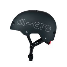 Шлем Micro Black LED M 52-56 cm (AC2096BX)
