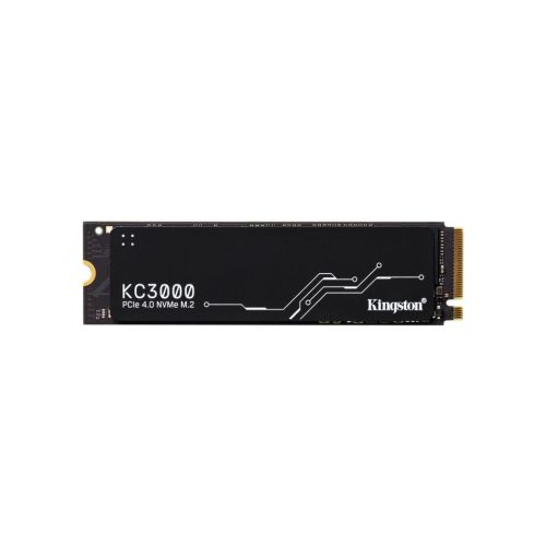 Накопитель SSD M.2 2280 1TB Kingston (SKC3000S/1024G)