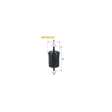 Фильтр топливный Wixfiltron WF8034