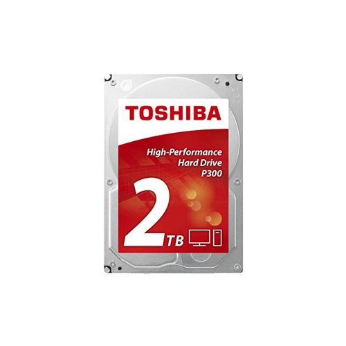Жорсткий диск 3.5 2TB Toshiba (HDWD120UZSVA)