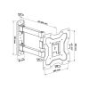 Кронштейн Walfix R-354B - Изображение 1