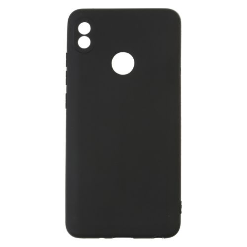 Чохол до мобільного телефона Armorstandart Matte Slim Fit TECNO POP 3 (BB2) Camera cover Black (ARM63189)