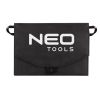 Портативная солнечная панель Neo Tools 15Вт 2xUSB 580x285x15 мм IP64 0.55кг (90-140) - Изображение 2