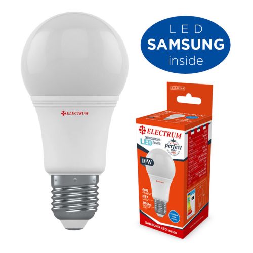 Лампочка Electrum A60 10W PA LS-32 Е27 4000K Light (A-LS-1971-1)