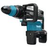 Перфоратор Makita HR006GZ XGT, 40+40 V Max, 52mm (без АКБ та ЗП) (HR006GZ) - Зображення 1