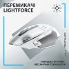 Мишка Logitech G502 X Lightspeed Wireless White (910-006189) - Зображення 1
