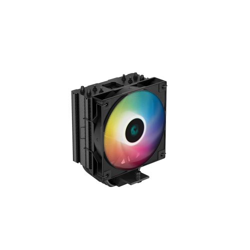 Кулер для процессора Deepcool AG400 BK ARGB (R-AG400-BKANMC-G-2)