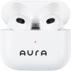 Навушники AURA 3 White (TWSA3W) - Зображення 2