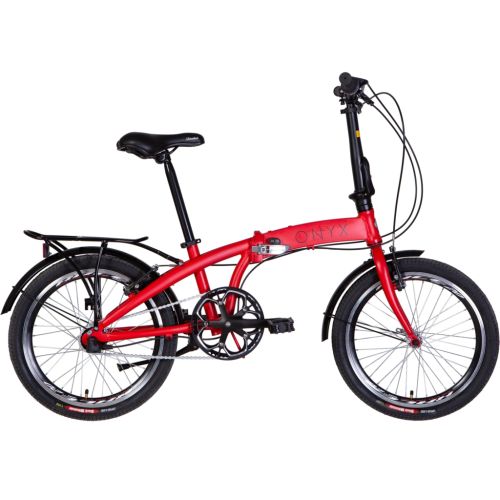 Велосипед Dorozhnik 20 Onyx Planet рама-12,5 2022 Red (OPS-D-20-058)