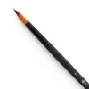 Пензлик для малювання Santi синтетика Highly Pro, довга ручка, кругла, №6 (310623) - Зображення 1