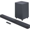 Акустична система JBL Bar 1000 Black (JBLBAR1000PROBLKEP) - Зображення 1