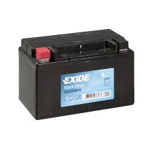 Аккумулятор автомобильный EXIDE START STOP AUXILIARY 9Ah (+/-) (120EN) (EK091)