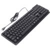 Клавиатура Maxxter KBM-U01-UA USB Black (KBM-U01-UA) - Изображение 1
