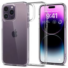 Чехол для мобильного телефона Spigen Apple iPhone 14 Pro Ultra Hybrid, Crystal Clear (ACS04960)