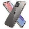Чохол до мобільного телефона Spigen Apple iPhone 14 Pro Ultra Hybrid, Crystal Clear (ACS04960) - Зображення 1