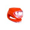 Комплект велофар Good Bike Silicone LED Red (92325Red-IS) - Изображение 1