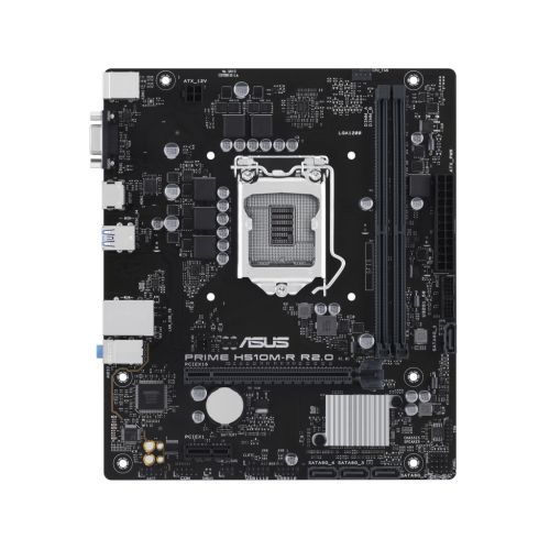 Материнская плата ASUS PRIME H510M-R R2.0-SI