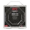 Капа Opro Snap-Fit UFC дитяча Black (SN_JR_UFC_Black) - Зображення 3